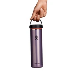Hydro Flask 24 Oz Lightweight Wide Mouth Trail Series Bottle - Amethyst -Hydro Flask Shop lw24lw086 amethyst c 95829.1681488022
