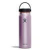 Hydro Flask 32 Oz Lightweight Wide Mouth Trail Series Bottle - Amethyst -Hydro Flask Shop lw32lw086 amethyst a 66101.1681488866