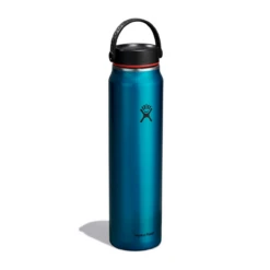 Hydro Flask 40 Oz Lightweight Wide Mouth Trail Series Bottle - Celestine -Hydro Flask Shop lw40lw084 celestine c 17334.1681491545