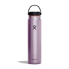 Hydro Flask 40 Oz Lightweight Wide Mouth Trail Series Bottle - Amethyst -Hydro Flask Shop lw40lw086 amethyst a 48046.1681491716
