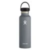 Hydro Flask 21oz Standard Mouth Bottle - Stone -Hydro Flask Shop s21sx2 stone 99806.1594129099