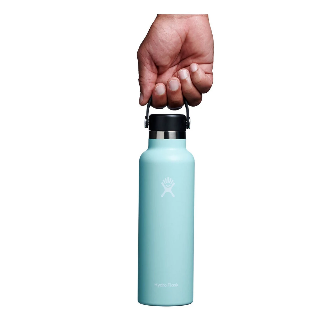 Hydro Flask 21 Oz Standard Mouth Bottle - Dew 5 Hydro Flask 21 Oz Standard Mouth Bottle - Dew - Image 3