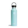 Hydro Flask 21 Oz Standard Mouth Water Bottle -Hydro Flask Shop s21sx441 dew straighton