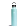 Hydro Flask 24 Oz Standard Mouth Bottle - Dew -Hydro Flask Shop s24fs441 dew a 25369.1681743845