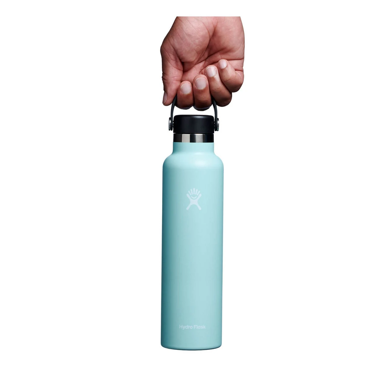 Hydro Flask 24 Oz Standard Mouth Bottle - Dew 5 Hydro Flask 24 Oz Standard Mouth Bottle - Dew - Image 3