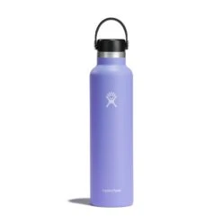 Hydro Flask 24 Oz Standard Mouth Water Bottle -Hydro Flask Shop s24fs474 lupiine straighton 1