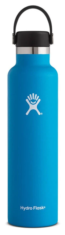 Hydro Flask 24 Oz Standard Mouth Water Bottle - Pacific