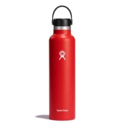 Hydro Flask 24 Oz Standard Mouth Water Bottle -Hydro Flask Shop s24sx612 goji straighton 1