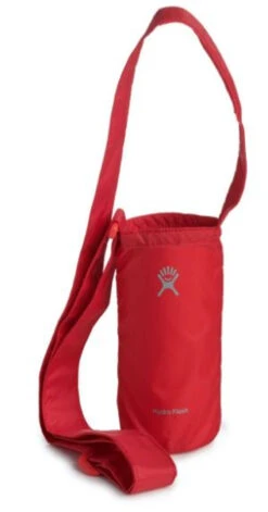 Hydro Flask Medium Packable Bottle Sling - Lava