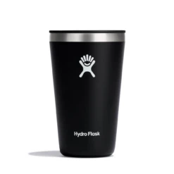 Hydro Flask 16 Oz All Around Tumbler - Black