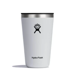 Hydro Flask 16 Oz All Around Tumbler - White