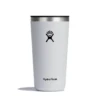 Hydro Flask 20 Oz All Around Tumbler - White 1 Hydro Flask 20 Oz All Around Tumbler - White -Hydro Flask Shop t20cp110 white a 75293.1681751318