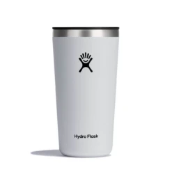 Hydro Flask 20 Oz All Around Tumbler - White