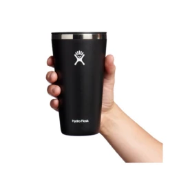 Hydro Flask 28 Oz All Around Tumbler - Black -Hydro Flask Shop t28cp001 black c 33373.1681757615