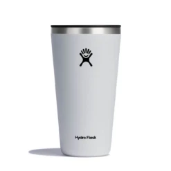 Hydro Flask 28 Oz All Around Tumbler - White