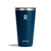 Hydro Flask 28 Oz All Around Tumbler - Indigo W/ Black Lid 2 Hydro Flask 28 Oz All Around Tumbler - Indigo W/ Black Lid -Hydro Flask Shop t28cp464 indigo a 74928.1681830295