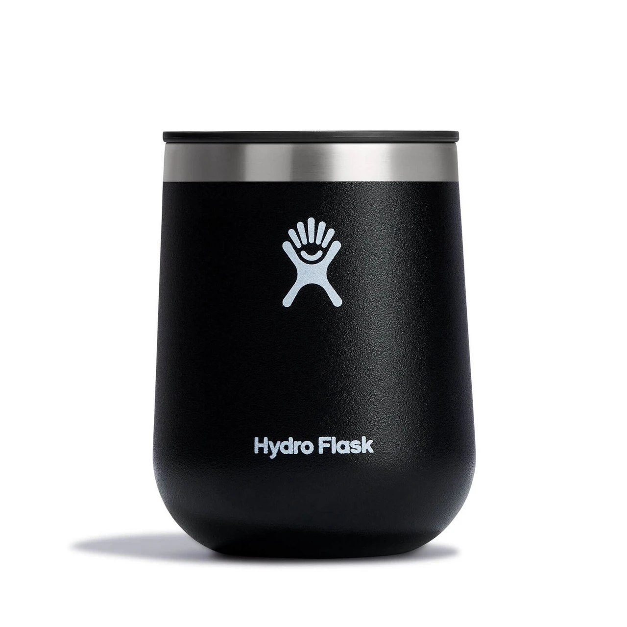 Hydro Flask 10 Oz Ceramic Wine Tumbler - Black 3 Hydro Flask 10 Oz Ceramic Wine Tumbler - Black