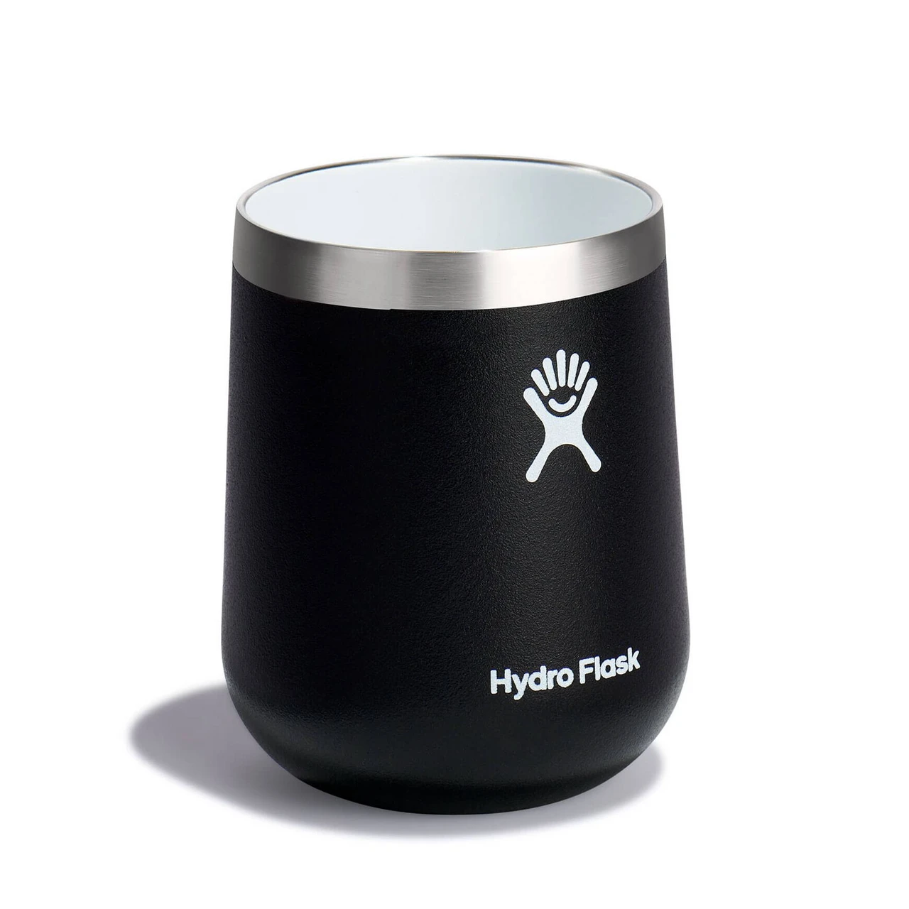 Hydro Flask 10 Oz Ceramic Wine Tumbler - Black 4 Hydro Flask 10 Oz Ceramic Wine Tumbler - Black - Image 2