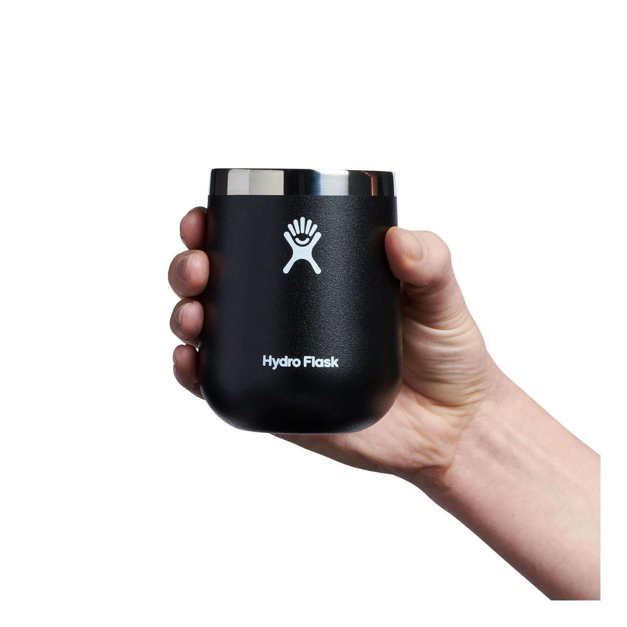 Hydro Flask 10 Oz Ceramic Wine Tumbler - Black 5 Hydro Flask 10 Oz Ceramic Wine Tumbler - Black - Image 3