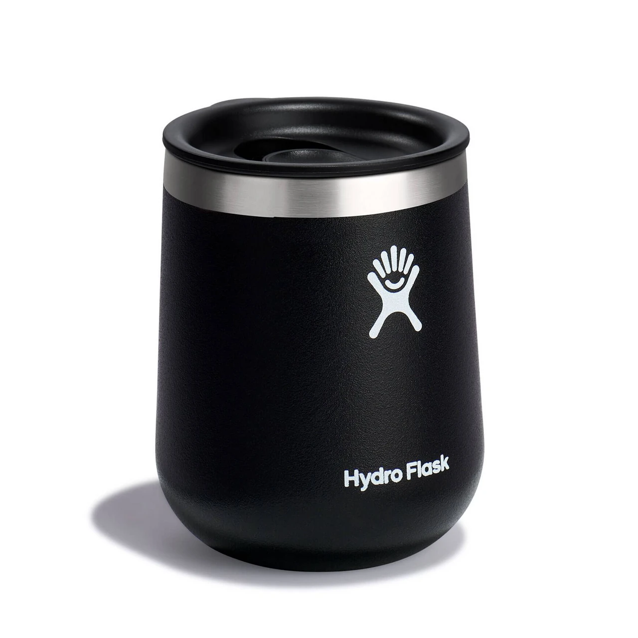 Hydro Flask 10 Oz Ceramic Wine Tumbler - Black 6 Hydro Flask 10 Oz Ceramic Wine Tumbler - Black - Image 4