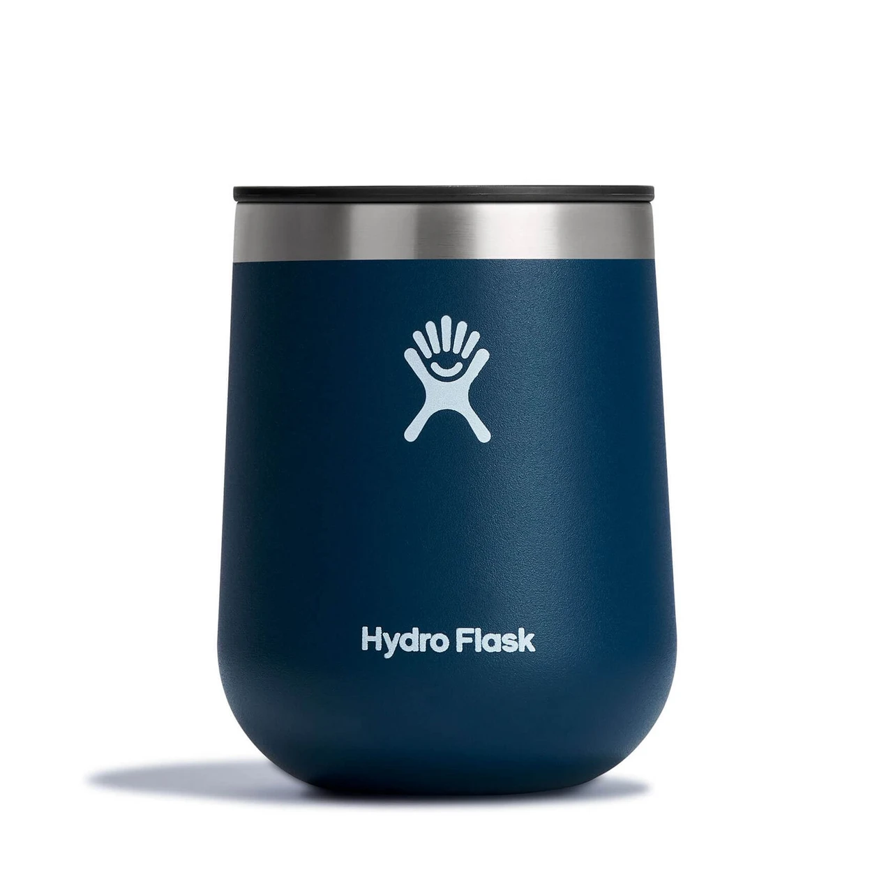 Hydro Flask 10 Oz Ceramic Wine Tumbler - Indigo 3 Hydro Flask 10 Oz Ceramic Wine Tumbler - Indigo