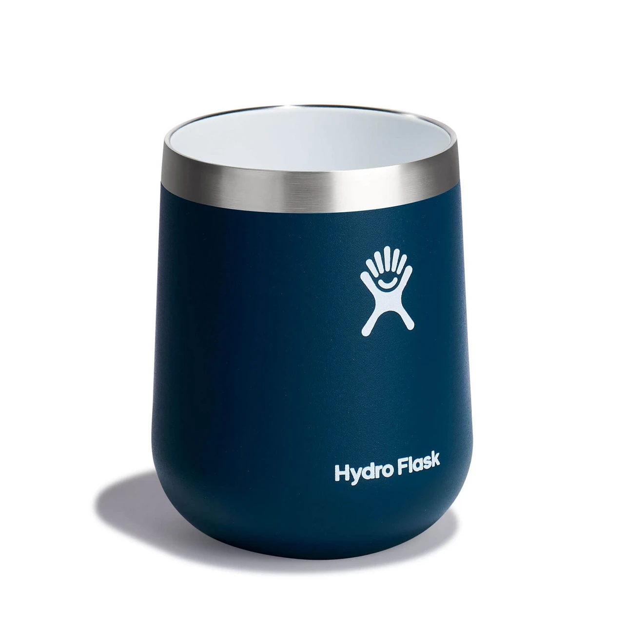 Hydro Flask 10 Oz Ceramic Wine Tumbler - Indigo 4 Hydro Flask 10 Oz Ceramic Wine Tumbler - Indigo - Image 2