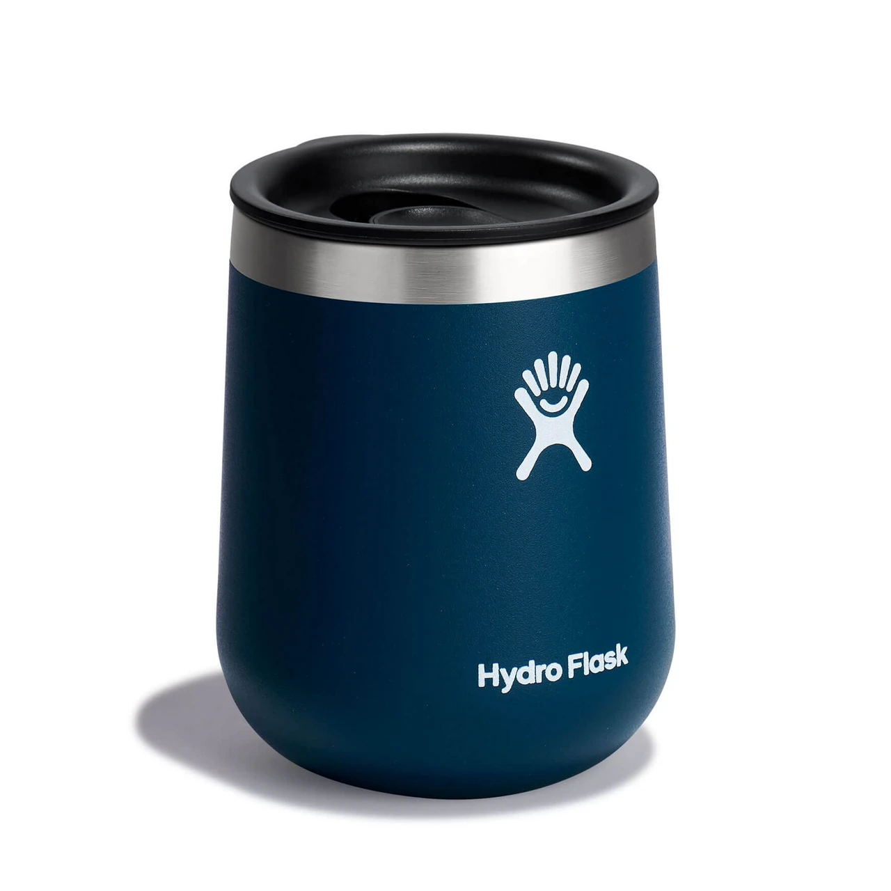 Hydro Flask 10 Oz Ceramic Wine Tumbler - Indigo 6 Hydro Flask 10 Oz Ceramic Wine Tumbler - Indigo - Image 4