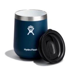 Hydro Flask 10 Oz Ceramic Wine Tumbler - Indigo 11 Hydro Flask 10 Oz Ceramic Wine Tumbler - Indigo -Hydro Flask Shop vc10cp464 indigo e 54685.1681759633