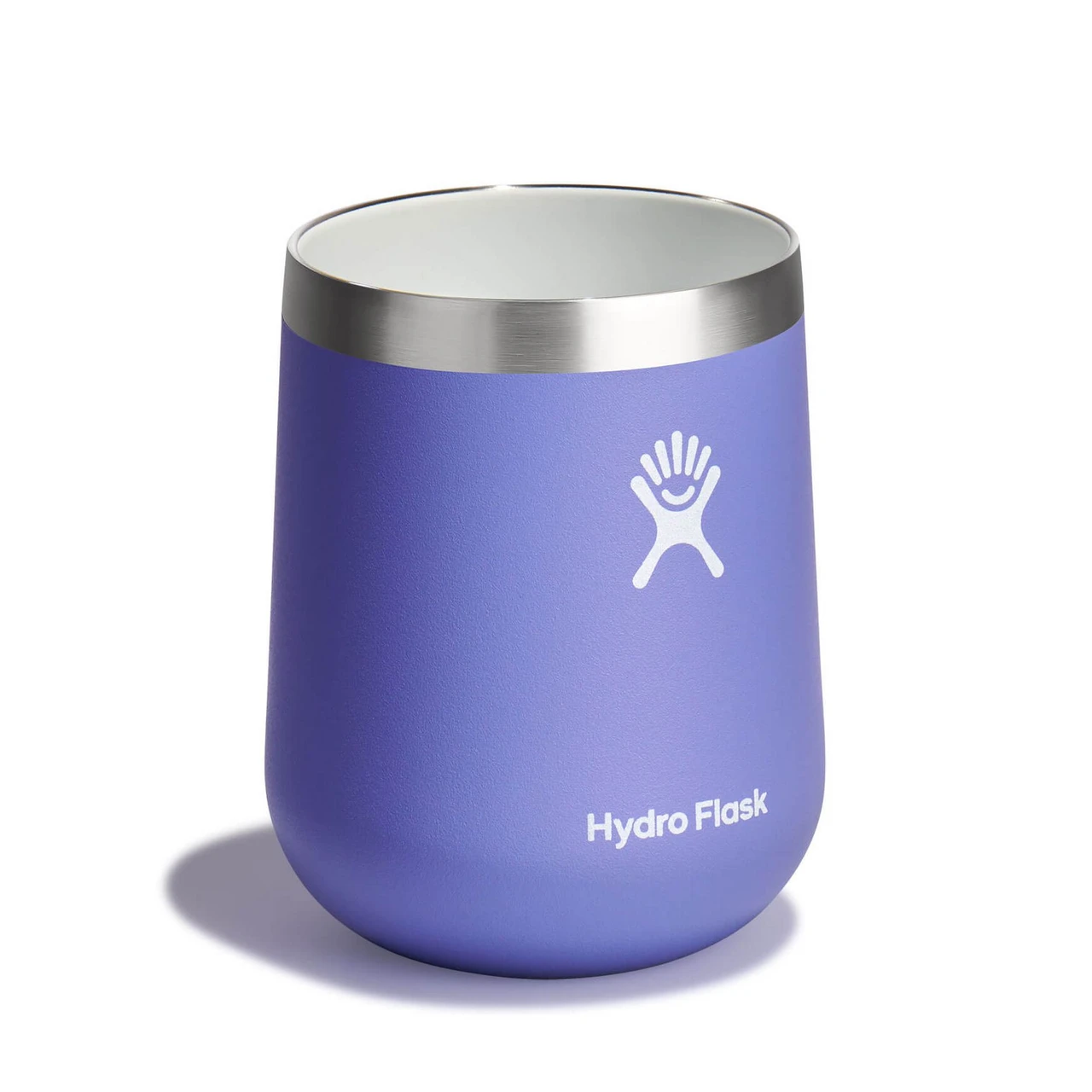 Hydro Flask 10 Oz Ceramic Wine Tumbler - Lupine 4 Hydro Flask 10 Oz Ceramic Wine Tumbler - Lupine - Image 2