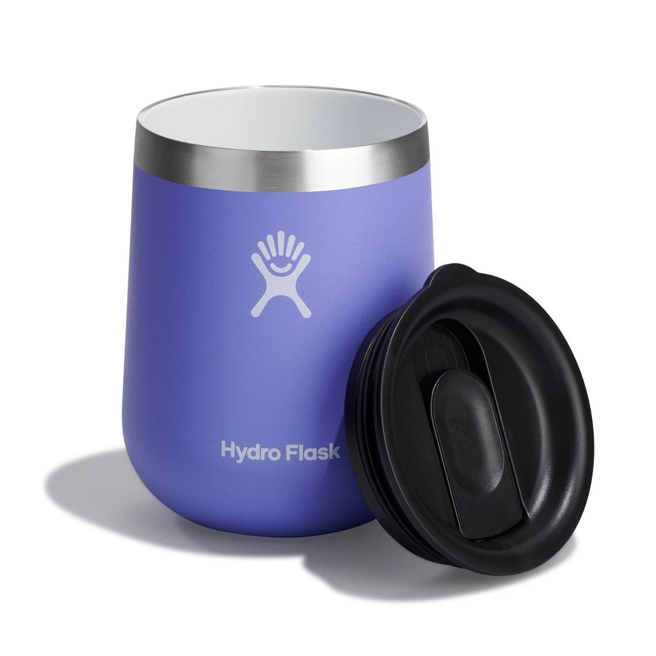 Hydro Flask 10 Oz Ceramic Wine Tumbler - Lupine 7 Hydro Flask 10 Oz Ceramic Wine Tumbler - Lupine - Image 5