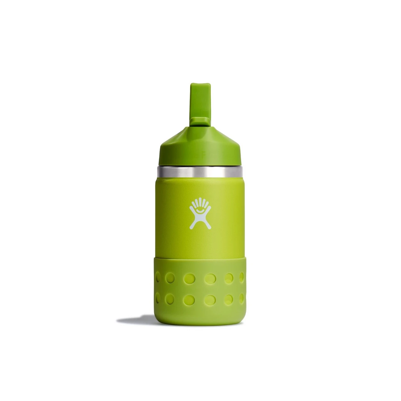 Hydro Flask 12 Oz Kids' Wide Mouth Bottle With Straw Lid - Firefly 3 Hydro Flask 12 Oz Kids' Wide Mouth Bottle With Straw Lid - Firefly