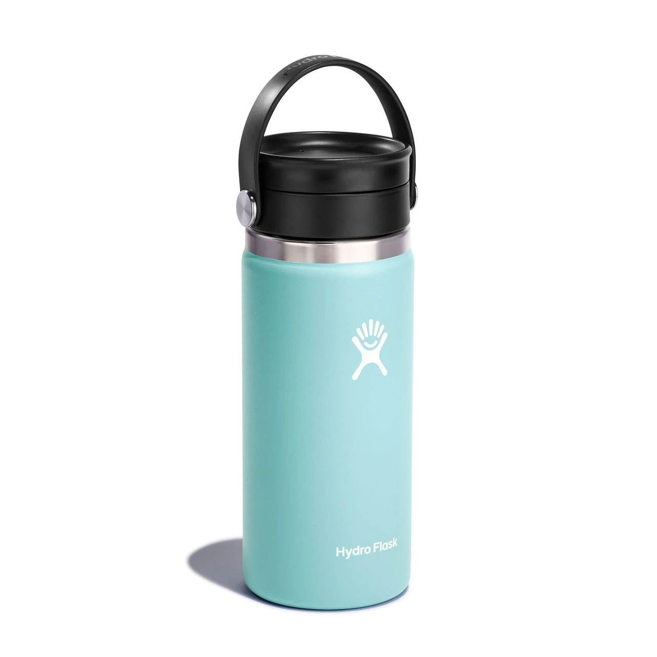 Hydro Flask 16 Oz Coffee Bottle With Flex Sip Lid - Dew 5 Hydro Flask 16 Oz Coffee Bottle With Flex Sip Lid - Dew - Image 3