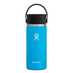 Hydro Flask 16 Oz Wide Mouth Bottle With Flex Sip Lid - Pacific