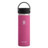 Hydro Flask 20 Oz Wide Mouth Bottle With Flex Sip Lid - Carnation -Hydro Flask Shop w20bcx carnation 16394.1616685317