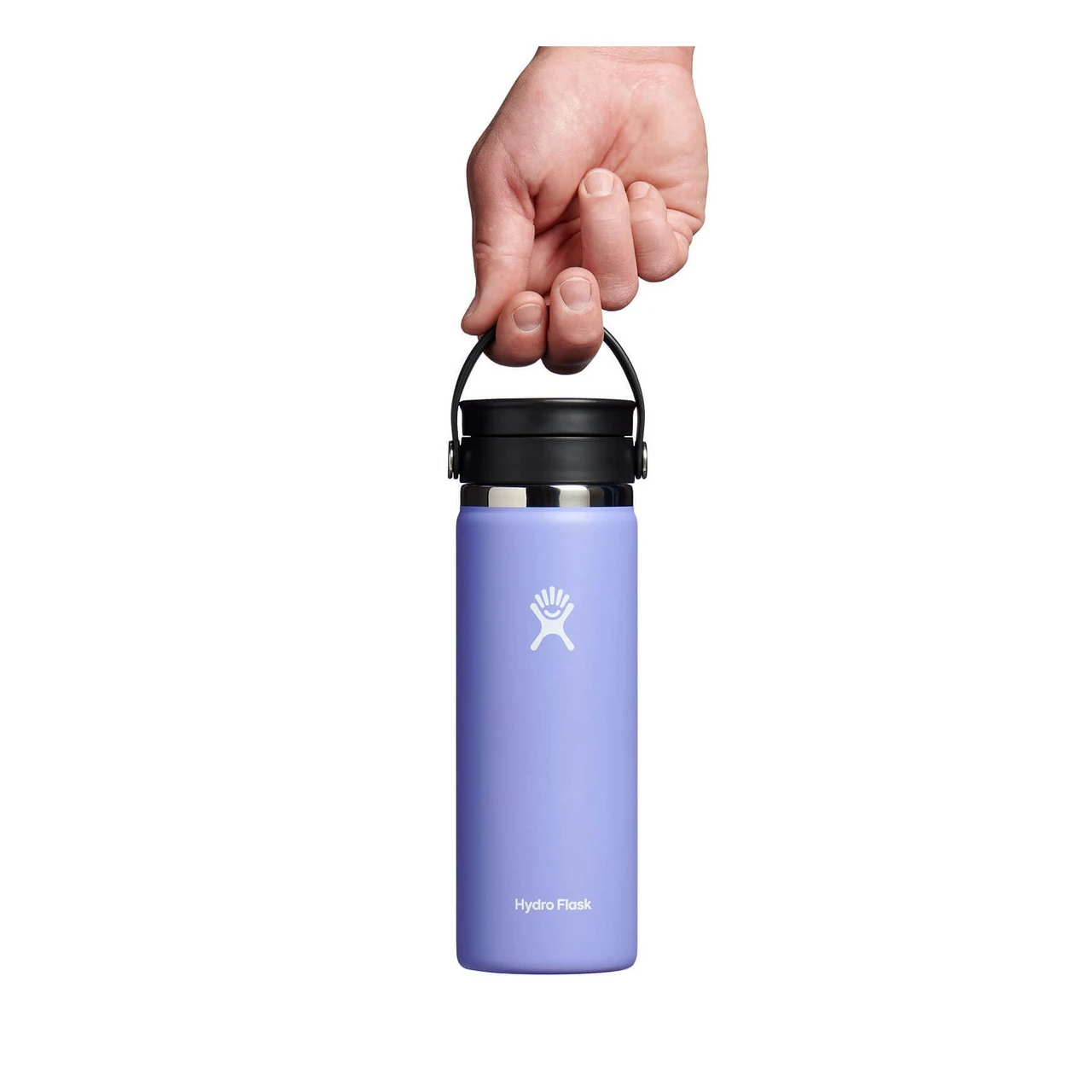 Hydro Flask 20 Oz Coffee Bottle With Flex Sip Lid - Lupine 6 Hydro Flask 20 Oz Coffee Bottle With Flex Sip Lid - Lupine - Image 4