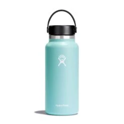 Hydro Flask 32 Oz Wide Mouth Water Bottle -Hydro Flask Shop w32bts441 dew straighton 1