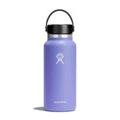 Hydro Flask 32 Oz Wide Mouth Water Bottle -Hydro Flask Shop w32bts474 lupine straighton 1