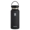 Hydro Flask 32 Oz Wide Mouth Bottle - Black -Hydro Flask Shop w32ts2 black 35673.1593709183