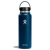 Hydro Flask 40 Oz Wide Mouth Water Bottle -Hydro Flask Shop w40bts464 indigo straighton