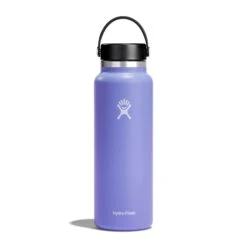 Hydro Flask 40 Oz Wide Mouth Water Bottle 21 Hydro Flask 40 Oz Wide Mouth Water Bottle -Hydro Flask Shop w40bts474 lupine straighton