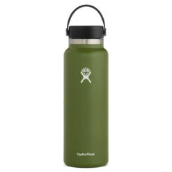 Hydro Flask 40 Oz Wide Mouth Bottle - Olive