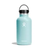 Hydro Flask 64 Oz Wide Mouth Bottle With Flex Cap - Dew -Hydro Flask Shop w64bts441 dew a 88182.1681834136