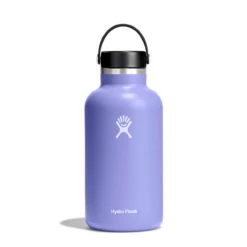 Hydro Flask 64 Oz Wide Mouth Bottle With Flex Cap - Lupine