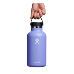 Hydro Flask 64 Oz Wide Mouth Bottle With Flex Cap - Lupine -Hydro Flask Shop w64bts474 lupine c 28399.1681834503