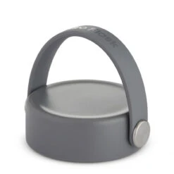 Hydro Flask Wide Mouth Flex Cap - Stone
